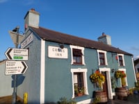 Ceredigion pub named the best in Wales