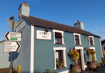 Ceredigion pub named the best in Wales