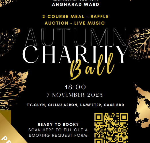 Charity ball