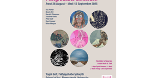 Aberystwyth Uni art exhibition showcases identity