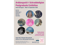 Aberystwyth Uni art exhibition showcases identity