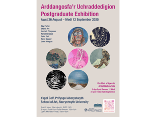 Aberystwyth Uni art exhibition showcases identity