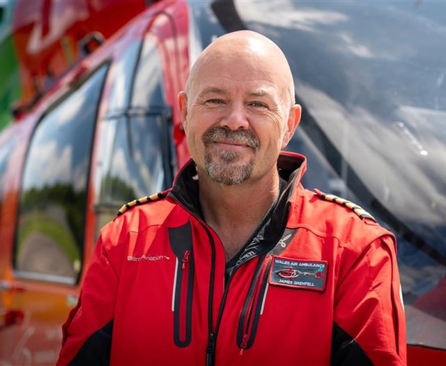 Wales Air Ambulance explains reason for closure of two bases