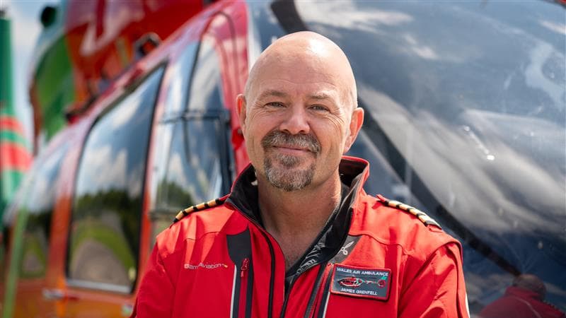 Tindle Raff Base Wales Air Ambulance explains reason for closure of two bases | cambrian ...
