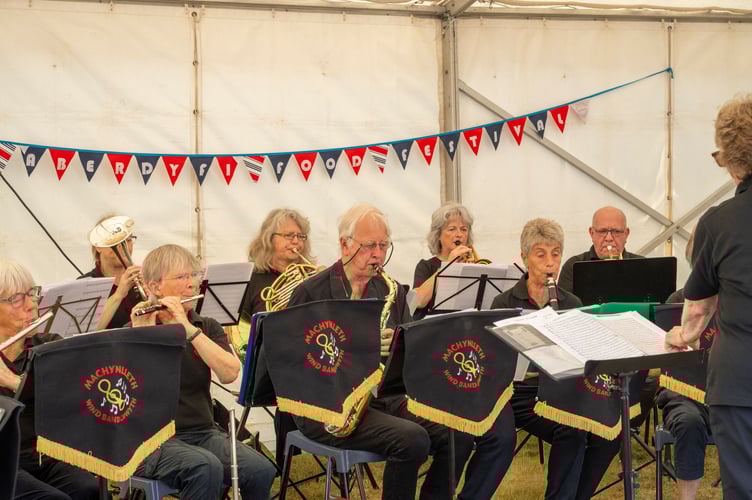 The Machynlleth Wind Band