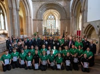 Local St John Ambulance volunteers recognised
