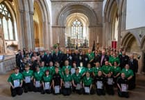 Local St John Ambulance volunteers recognised