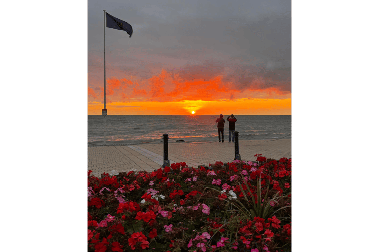 Aberystwyth promenade