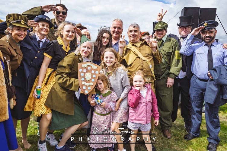 Borth Carnival