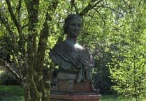 Woman who became Wales' first female statue to be celebrated in Machynlleth