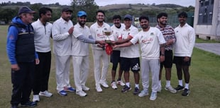 Rachels Dairy wins evening cricket League