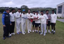 Rachels Dairy's unbeaten cricket triumph