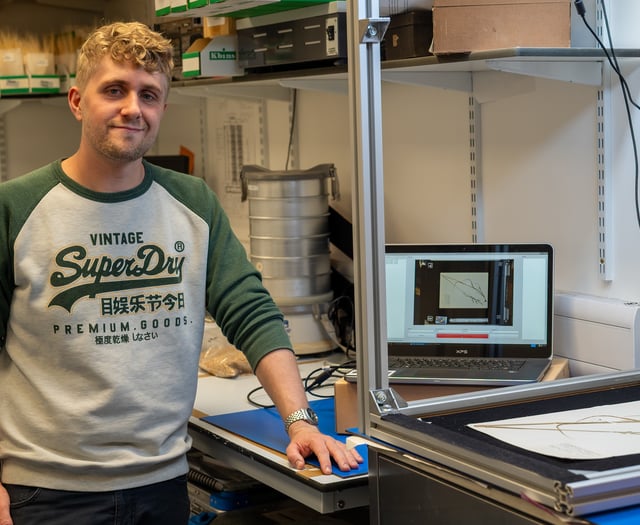 Aber scientists use AI to breed better crops