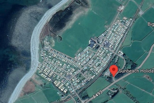 Llwyngwril caravan park appeal to be heard online