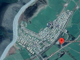 Llwyngwril caravan park appeal to be heard online