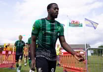 Aberystwyth Town's first defeat at Carmarthen