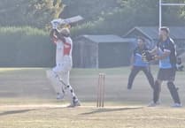 Talybont cricket thriller: Tal/Rachels 2nds beat Commoners in nail-biting finish