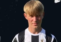 Lampeter Town's impressive 8-3 victory