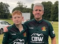 Iwan and Ted set new club record