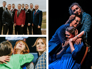 Aberystwyth Arts Centre welcomes autumn with exciting events
