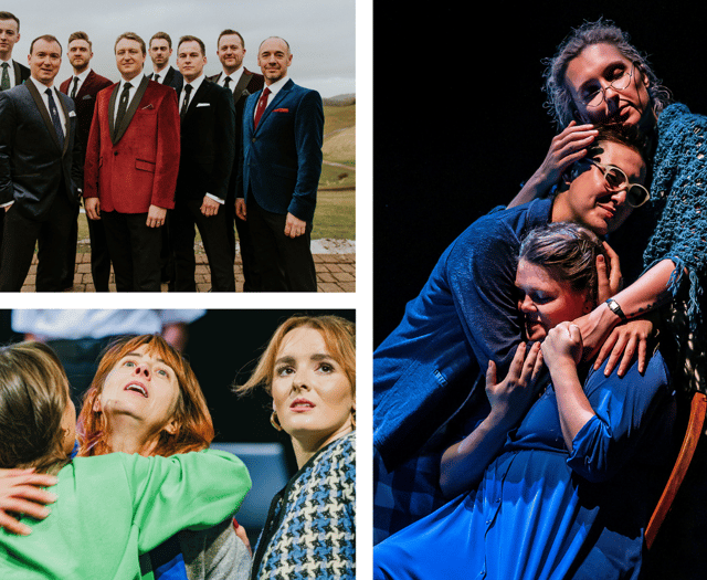 Aberystwyth Arts Centre welcomes autumn with exciting events