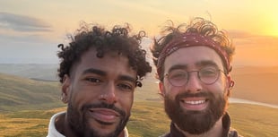 Duo to take on 15 mountain peaks in 24 hours in Gaza fundraiser