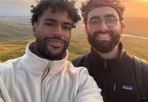 Duo to take on 15 mountain peaks in 24 hours in Gaza fundraiser