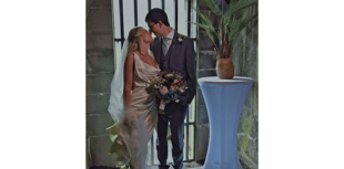 Say “I Do” at the Dam in the spectacular Elan Valley in Mid Wales