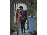 Say “I Do” at the Dam in the spectacular Elan Valley in Mid Wales