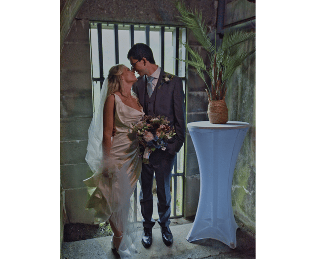 Say “I Do” at the Dam in the spectacular Elan Valley in Mid Wales