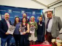 Blueprint for future farmers unveiled at Meirionnydd Show