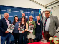 Blueprint for future farmers unveiled at Meirionnydd Show