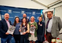 Blueprint for future farmers unveiled at Meirionnydd Show