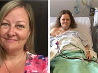 Double transplant survivor to climb for Wales Transplant Team
