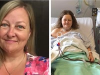 Double transplant survivor to climb for Wales Transplant Team