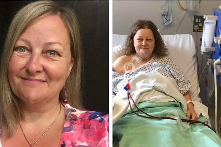 Rachel Huggett was "given a second life" after a double transplant. Now she's giving back to Wales Transplant Team by climbing Sydney Harbour Bridge this autumn. Photo: Rachel Huggett