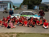 Rali Ceredigion 2025: community and safety focus