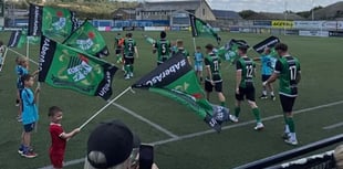 Aberystwyth held by Ammanford in 0-0 draw