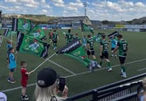 Aberystwyth and Ammanford battle to goalless draw