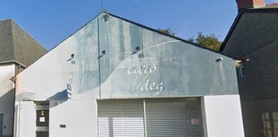 Plans submitted for 'vibrant' new venue in Gwynedd town
