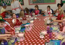 Aber mum launches mid Wales workshops to get kids cooking