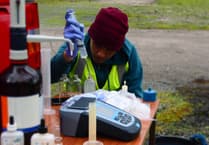 Aber scientists study new way of using mines to heat homes