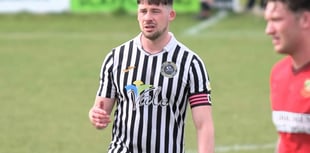 Aberystwyth FC signs Bow Street captain