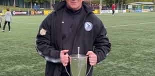 Barmouth & Dyffryn United part with manager Roberts