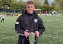 Ceri Roberts exits Barmouth & Dyffryn United