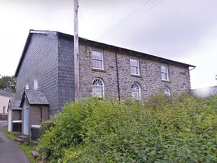Chapel conversion to home approved