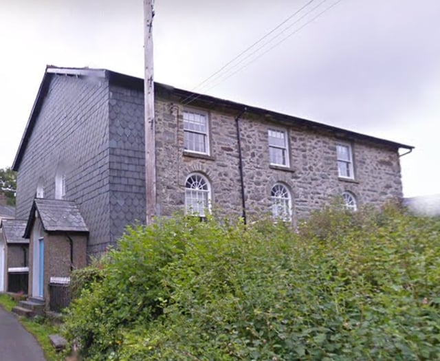 Chapel conversion to home approved