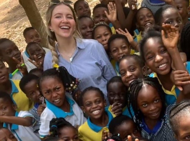Woman appeals for support to return to Ghana to help children