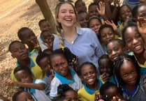 Penrhyndeudraeth woman appeals for support to return to Ghana to Help Children