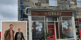 Penygroes hub revitalises empty building